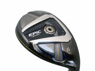 Callaway Great Big Bertha Epic Star 6 Hybrid 26* (Grand Bassara h55, LADIES)