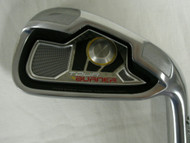 Taylor Made Tour Burner 4 iron (Graphite Reax Regular) 4i Golf Club NEW
