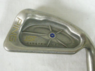 Ping ISI Nickel 7 iron Blue (Steel Z-Z65 Stiff) 7i Golf Club ISI-N