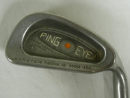 Ping Eye 2+ 4 iron Orange Dot (Steel ZZ Lite Stiff, -1/2" Short) Eye2 + Plus 4i