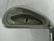 Ping Eye 8 iron Orange Dot (Steel ZZ-Lite Stiff -1" Short) 8i Patented Golf Club