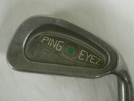 Ping Eye 2+ 9 Iron Green Dot (Steel KT Stiff -1/2" Short) 9i Eye2+ Plus Club