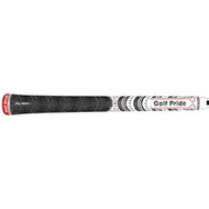 Golf Pride MCC Align Golf Grip (Black/White, Standard) .600 Ribbed NEW