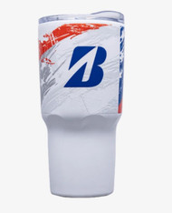 Bridgestone Liberty Collection 30oz Tumbler (Red/White/Blue) NEW