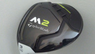 Taylor Made M2 2017 3 Wood 15* (MCA C6 Series Regular, LEFT) 3w Golf Club LH