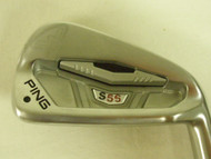Ping S56 9 Iron Black Dot (Steel KBS Tour Stiff, SHORT) 9i S-56 S 56 Golf Club