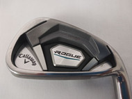 Callaway Rogue CF 18 7 Iron (Steel True Temper XP 95 ST15 Stiff) 7i Golf Club