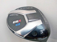 Tour Edge Exotics CBX 119 3 Wood 15* (HZRDUS Smoke Black 70, X-STIFF) Golf Club