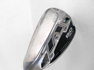 King Cobra Bio Cell Gap Wedge 50* (Silver, Steel Dynalite 85 Regular, LEFT) LH