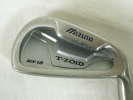 Mizuno MX-15 6 iron (Graphite Regular, +1" Long, 2* Up) T-Zoid MX15 6i Golf Club