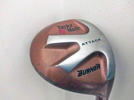 Taylor Made Burner Attack 9 Wood (Steel Regular) 9w Fairway Golf Club