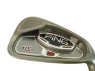 Ping i15 5 Iron Black Dot (Steel AWT, Stiff, -1/2" SHORT) 5i Golf Club i-15