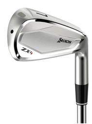 Srixon ZX4 5 Iron (Graphite KBS Max 55 Senior) 5i Face Forged Golf Club