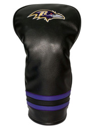 Team Golf Vintage Single Fairway Wood Headcover (Baltimore Ravens)  NFL NEW