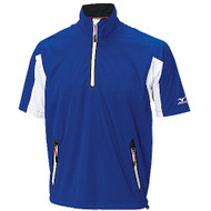 Mizuno Impermalite Flex Short Sleeve Rain Top  Golf NEW