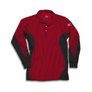 Mizuno WarmaLite Long Sleeve Performance Top Golf Shirt NEW