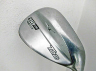Mizuno T-22 Raw Lob Wedge 58* 08* (Graphite Steelfiber i125 Stiff) Forged LW