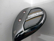 Callaway Mavrik Pro 4 Hybrid 23* (KBS Tour Prototype, REGULAR, LEFT) LH