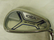 Adams Idea A7OS 9 Iron (Steel Performance Lite 85 Regular) 9i Golf Club