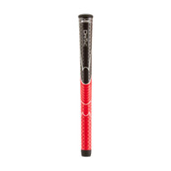 Winn Dri-Tac Golf Grip (Standard, Black/Red, 5DT-BRD, 13pk) NEW