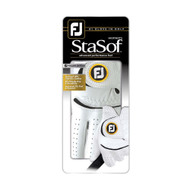 Footjoy StaSof Glove (Women's, Right, White) 2018 NEW