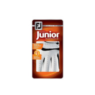 Footjoy Junior Golf Glove (White, LEFT) NEW