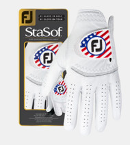 Footjoy StaSof Glove (Women's, LEFT, USA) 2021 NEW
