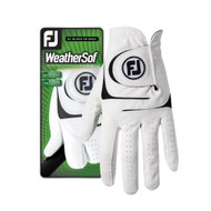 Footjoy WeatherSof Glove 2018 (Women's LEFT Regular) NEW