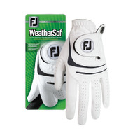 Footjoy WeatherSof Glove (Men's Regular) NEW