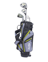 Tour Edge HL-J Junior Iron Set (LIME GREEN 4x1, Graphite Juniors, LEFT) NEW