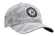 Bridgestone Tonal Camo Hat (Adjustable) Golf Cap NEW