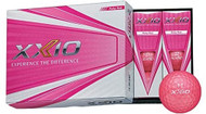 XXIO Eleven Golf Balls (Ruby Red, 12pk) Ladies NEW