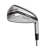 Tour Edge Exotics C723 Iron Set NEW