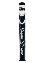 SuperStroke Military Mid Slim 2.0 Putter Grip (US Navy) Ball Marker, Golf NEW