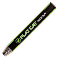 Flat Cat Solution Putter Grip (SVELTE, 12" Long, 131g) Golf Grip NEW
