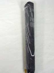 Ping Winn AVS Palm Lock Putter Grip (Grey/White, Oversize) Jumbo Golf Grip NEW