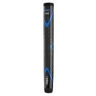 Winn Pro X 1.32" Putter Grip (Black, 70g) Oversize Golf Grip NEW