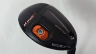 King Cobra F6 3-4 Hybrid 19*-22* (Graphite 70g Regular) Adjustable Golf Club