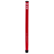 Winn Counter Balance Putter Grip (Red/White, 15", .610" core) Long Golf NEW