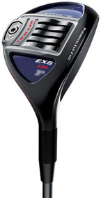 Tour Edge Exotics EXS 220 3 Hybrid 19* (KBS TGI Tour, REGULAR) 3h Golf Club