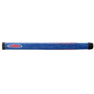 Winn Tour Pistol Putter Grip (Standard, BLUE TONE, 62g) Golf Grip NEW