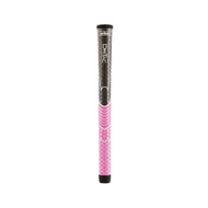 Winn Dri-Tac Golf Grip (Undersize, Gray/Pink, 3DT-GPK, 7pk) NEW