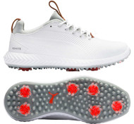 Puma Junior Ignite PWRADAPT Golf Shoes (Youth, Kids) NEW