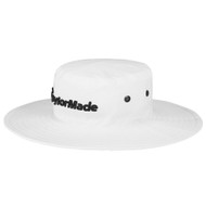 Taylor Made Metal Eyelit Bucket Hat (2023) Golf Cap NEW