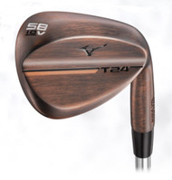 Mizuno T24 Denim Copper Wedge (Steel KBS Hi Rev 2.0) 2023 NEW