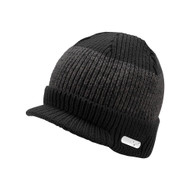 Mizuno Peaked Beanie (One Size) Brimmed Golf Toboggan NEW
