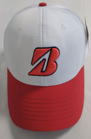 Bridgestone Golf Limited Edition USA Mesh Hat (Trucker Collection One Size) 2020 NEW
