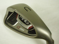 Ping G20 Gap Wedge White Dot (Steel CFS Stiff) Golf Club UW GW