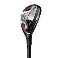 Taylor Made Stealth Plus 3 Rescue 19.5* (HZRDUS Smoke Red Stiff, LEFT)