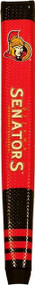 Team Golf NHL Ottawa Senators Putter Grip w/ Ball Marker (Red) NEW